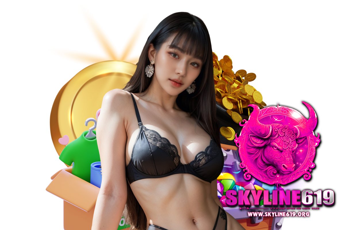 skyline619 ทางเข้า